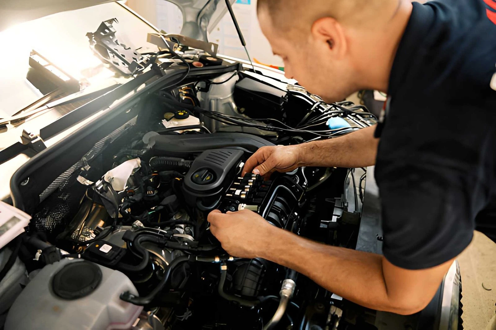 Chrysler Dodge Service Center