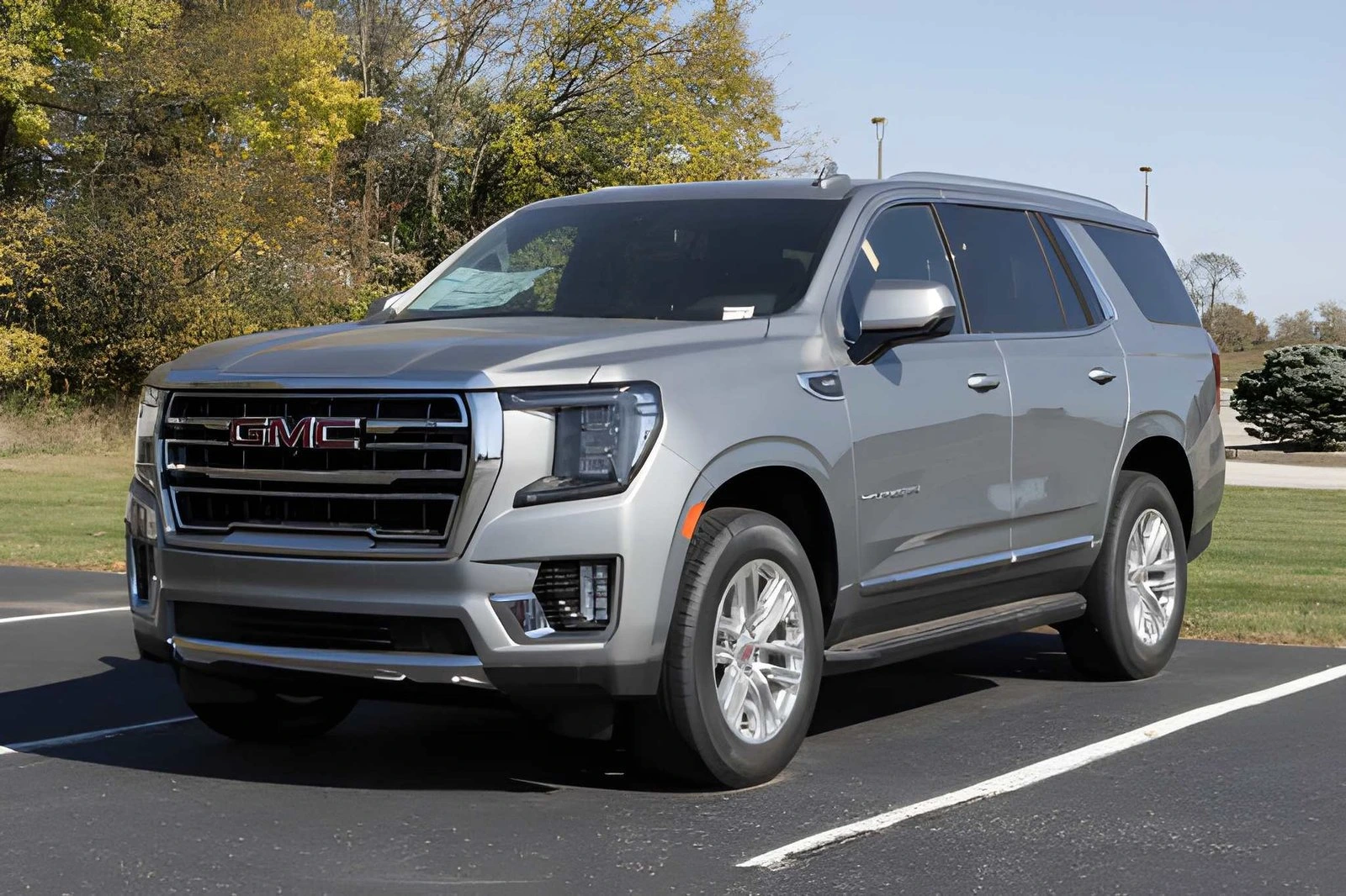 GMC Service