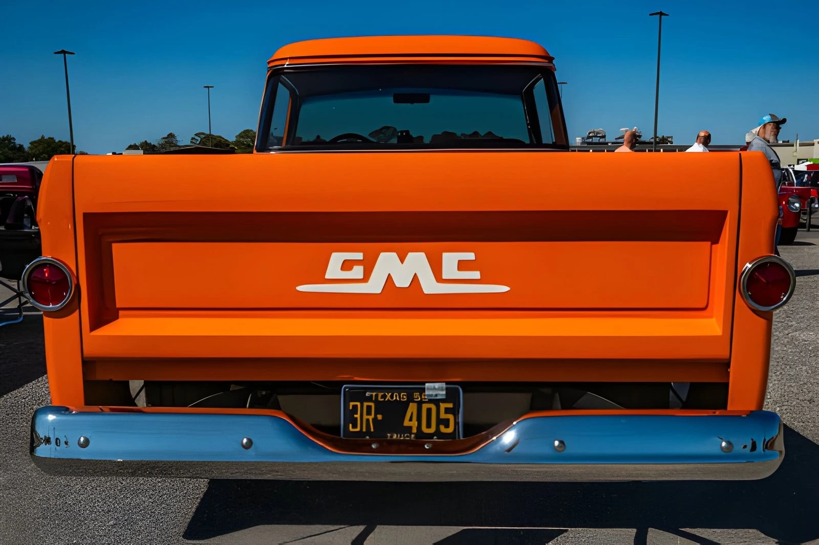 GMC Repair