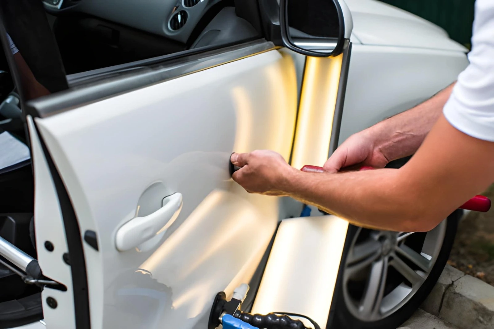 Car Body Fix