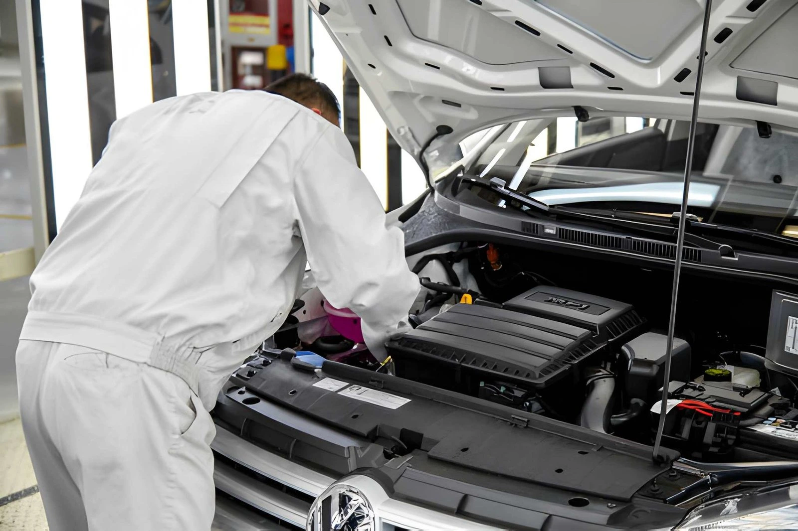 VW Workshop