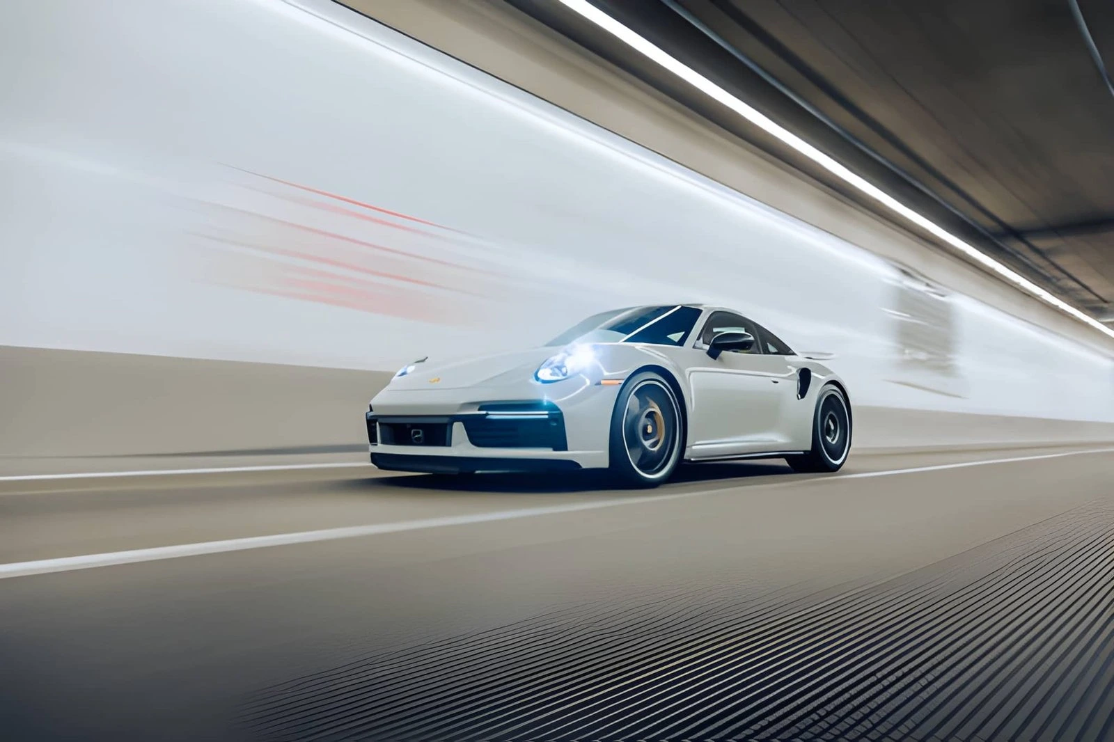 Porsche Service Dubai Al Quoz