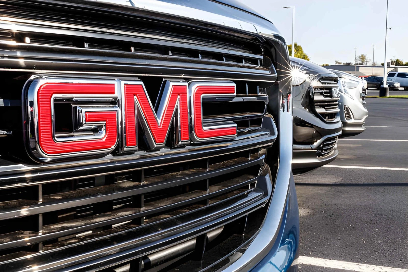 GMC Car Service