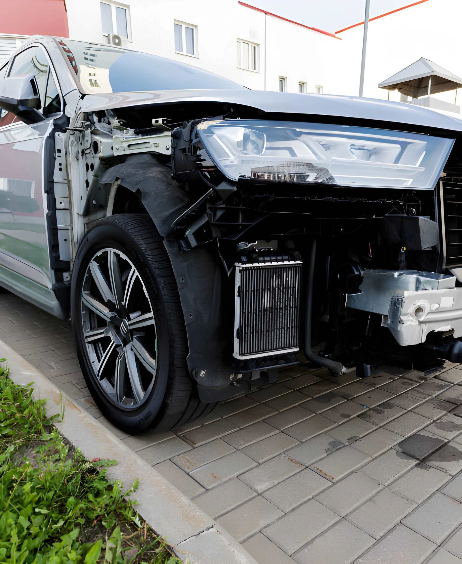 Audi AC Repair
