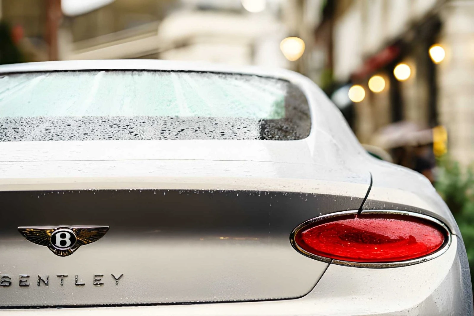Bentley Service