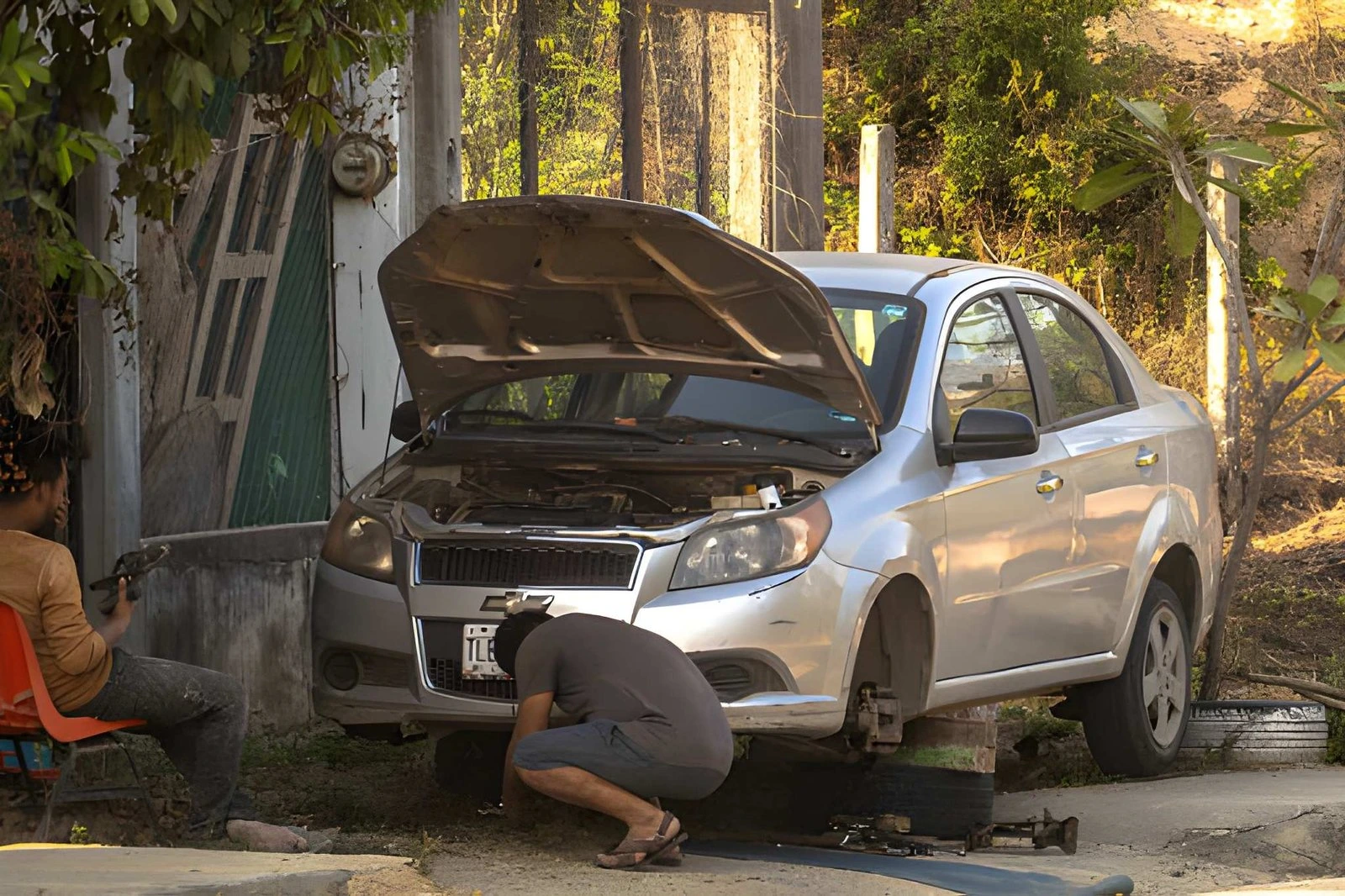 Chevrolet Service Dubai