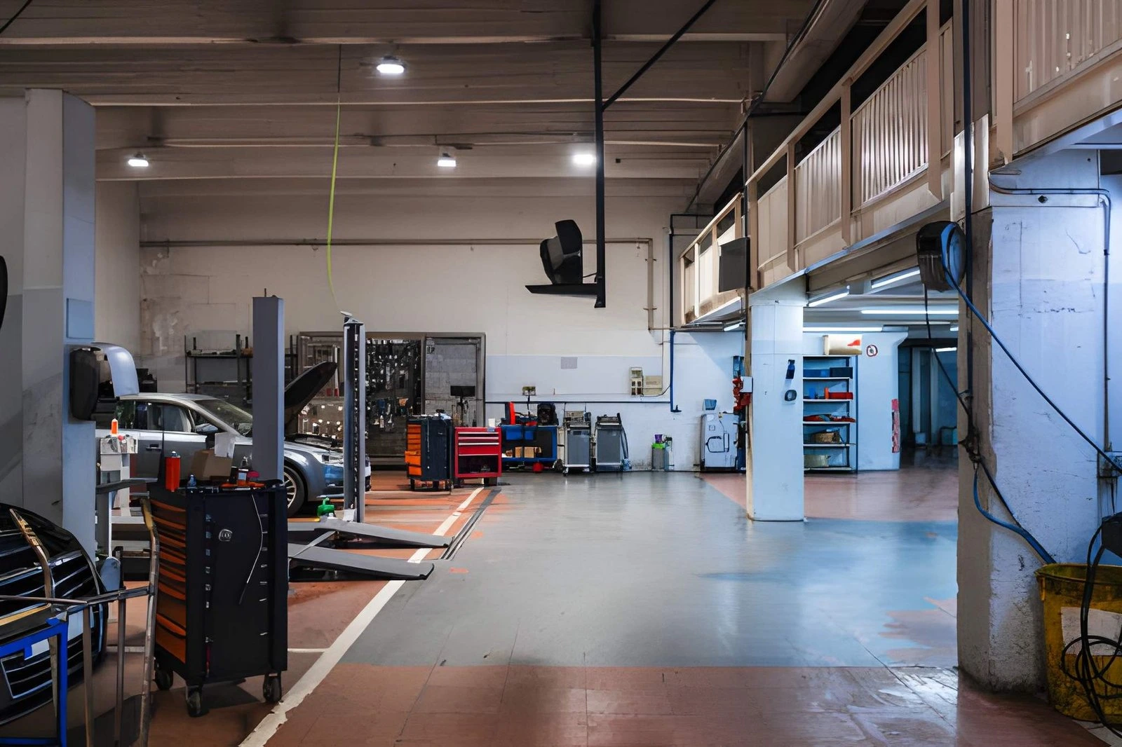 Auto Repair Dubai