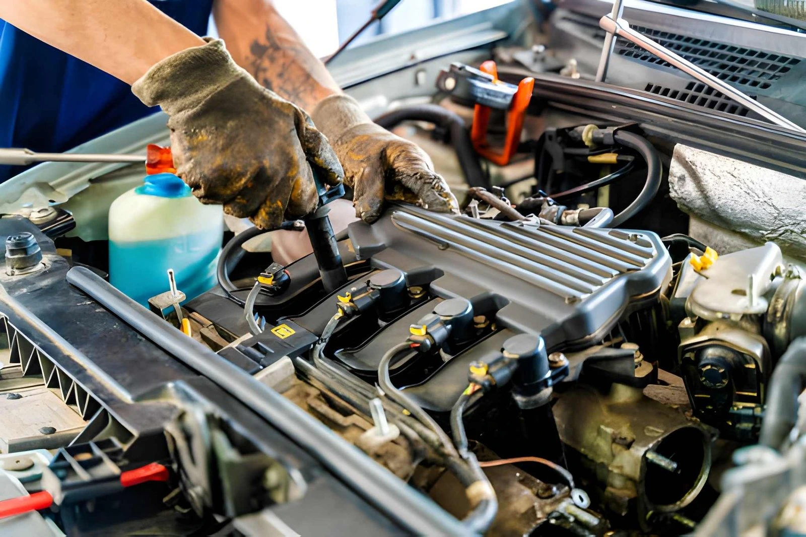 Motor Repair
