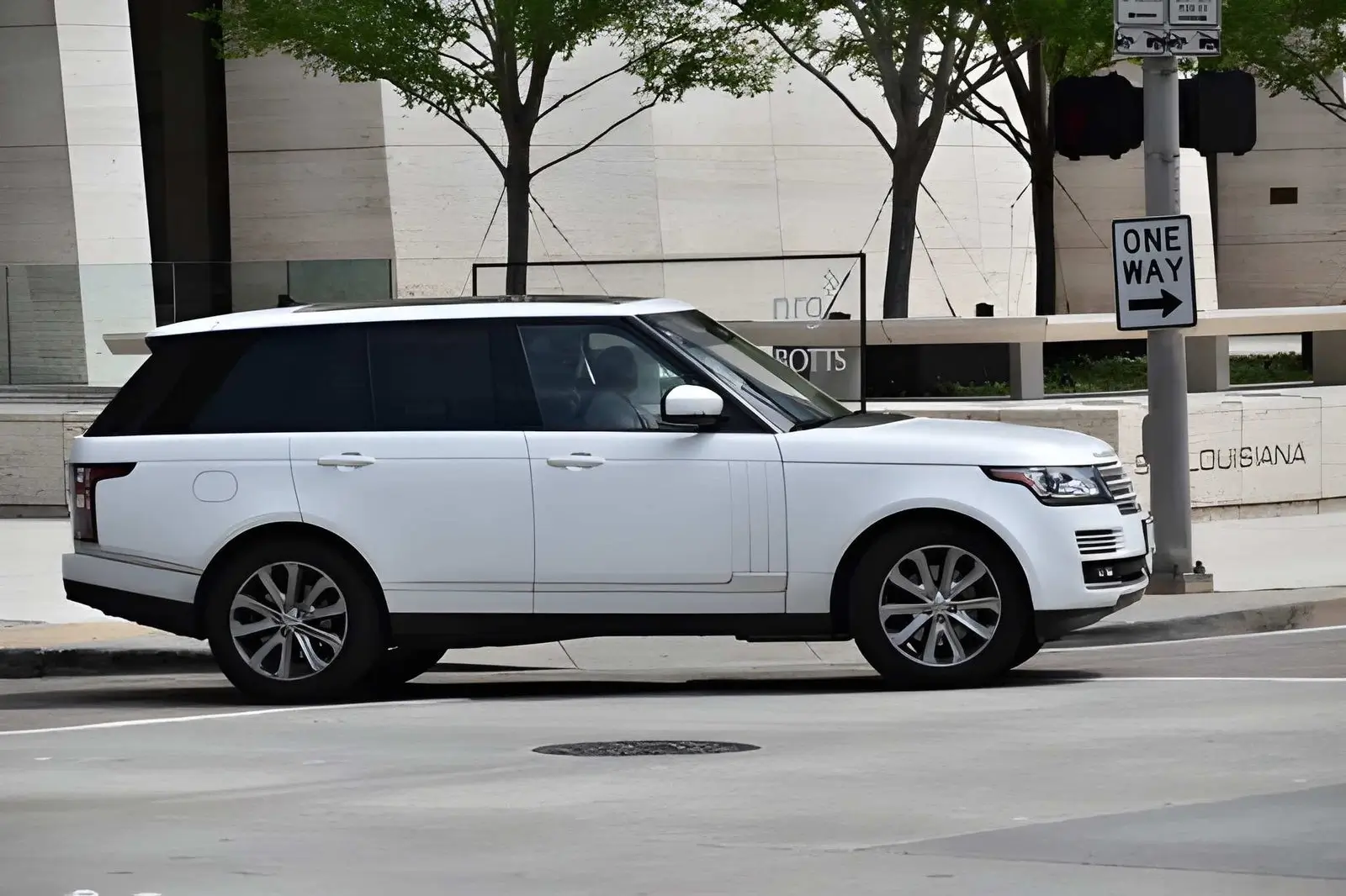 Best Range Rover Workshop