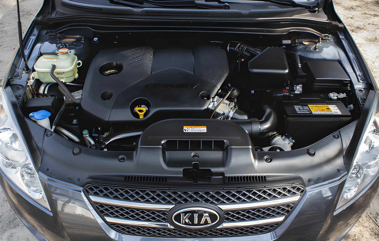 Kia Service
