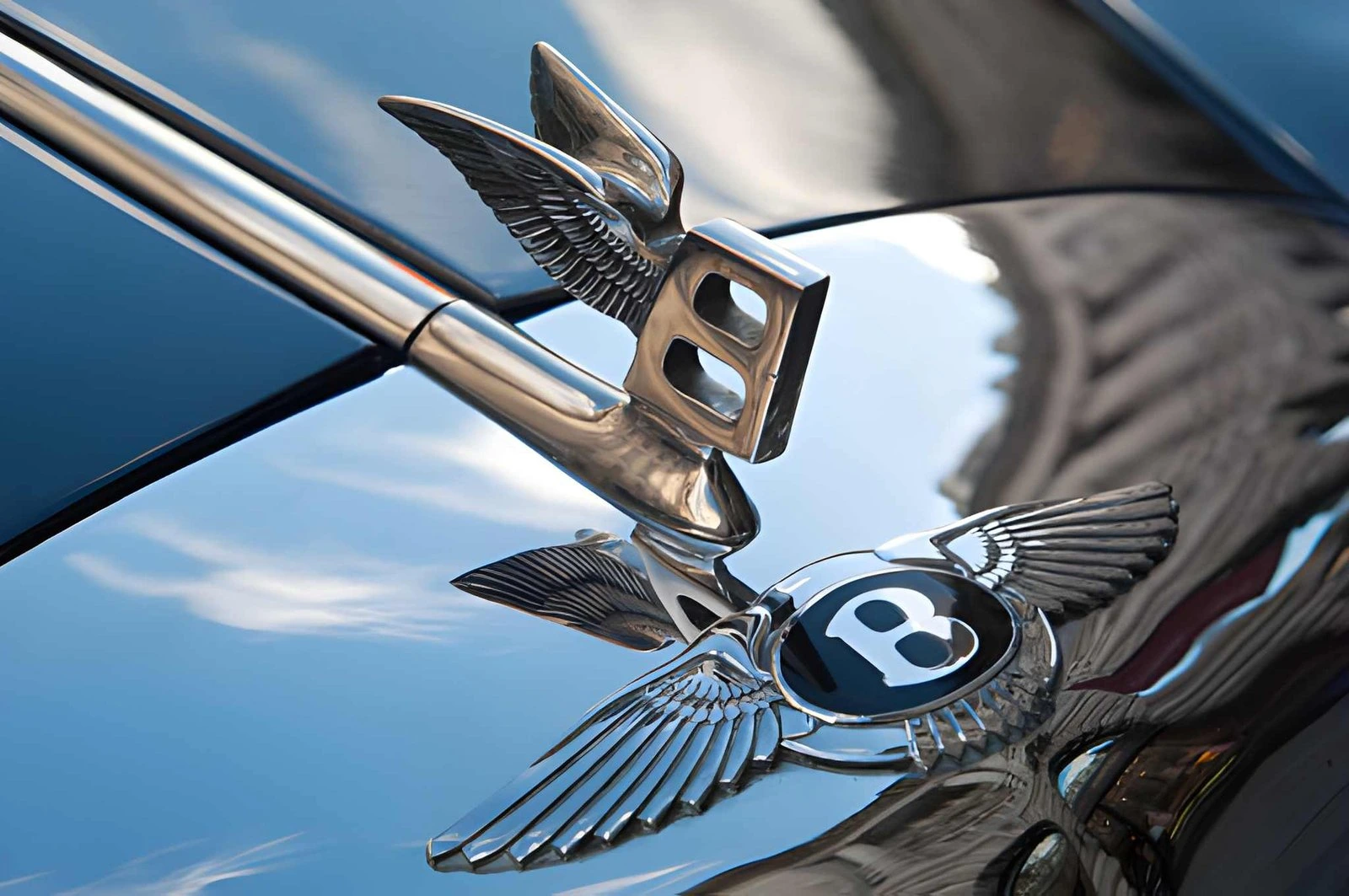 Bentley Engine Repair