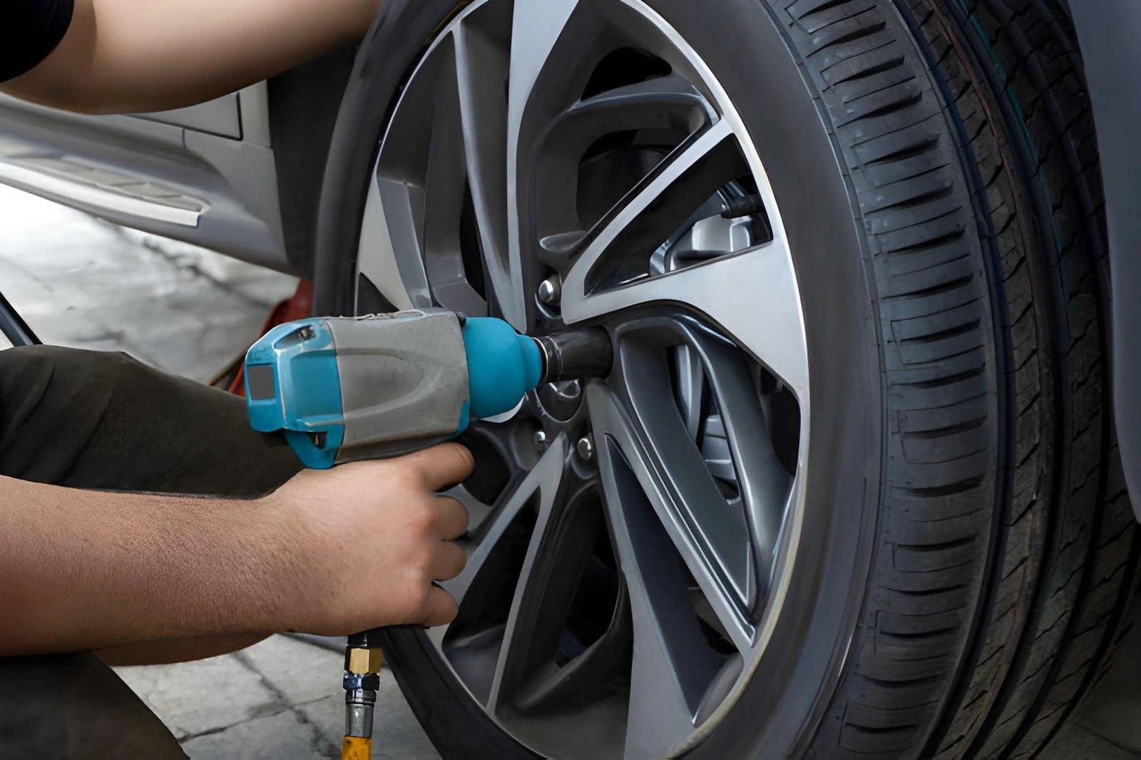 Rim Repair Dubai