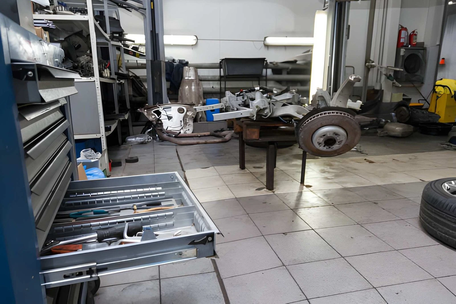 Car Repair Workshop near me