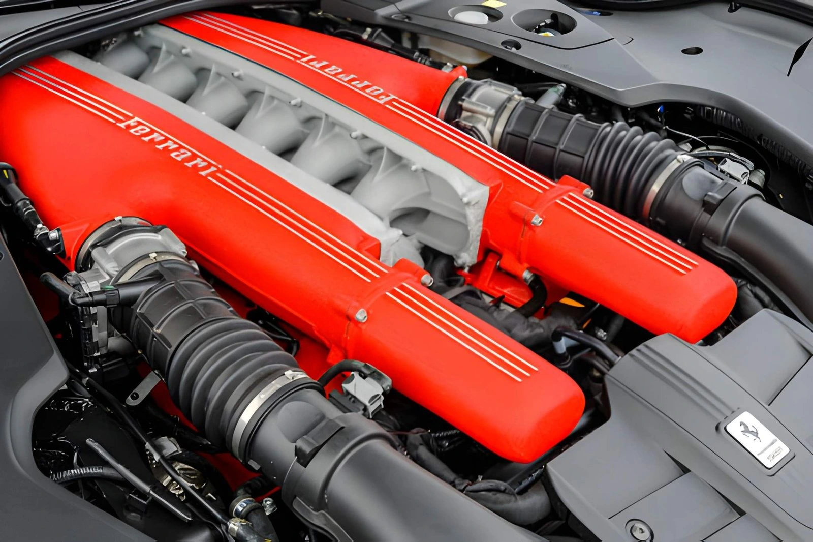 Ferrari Service