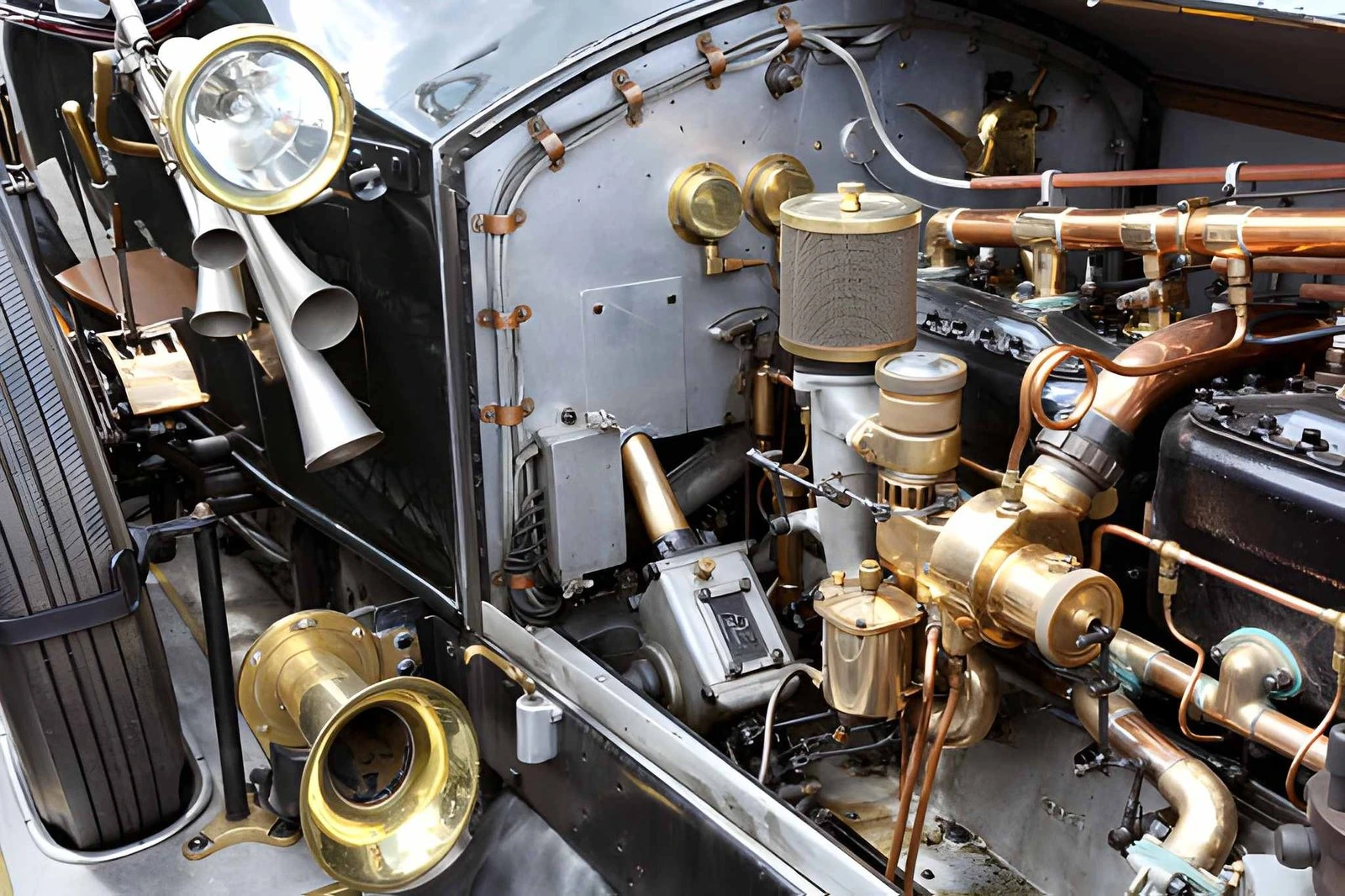 Rolls Royce Repair