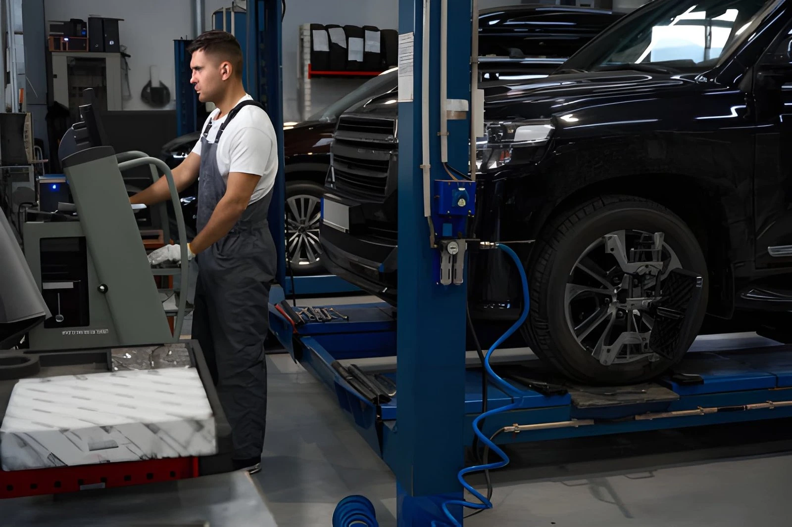 Ford Service Near Me