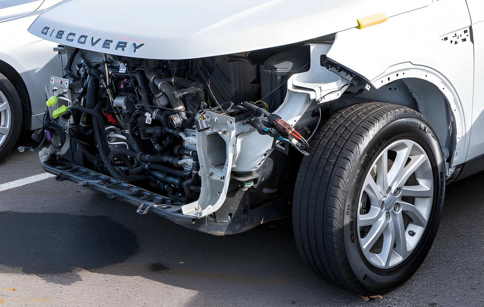 Range Rover Repair in Dubai