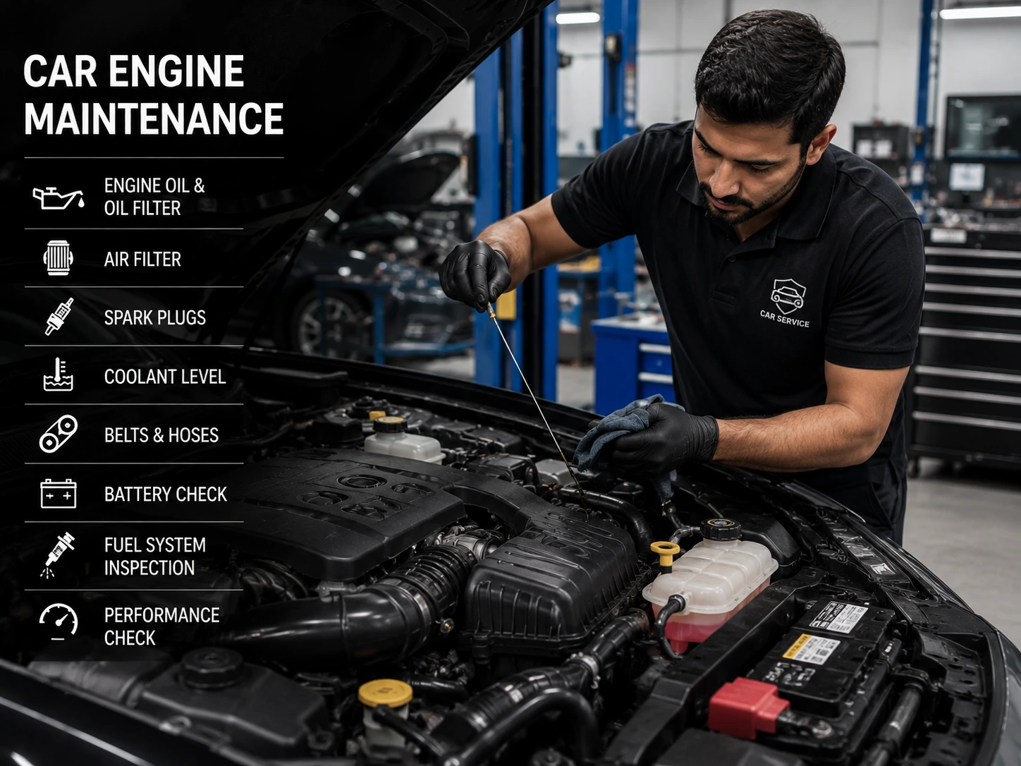 Engine Maintenance