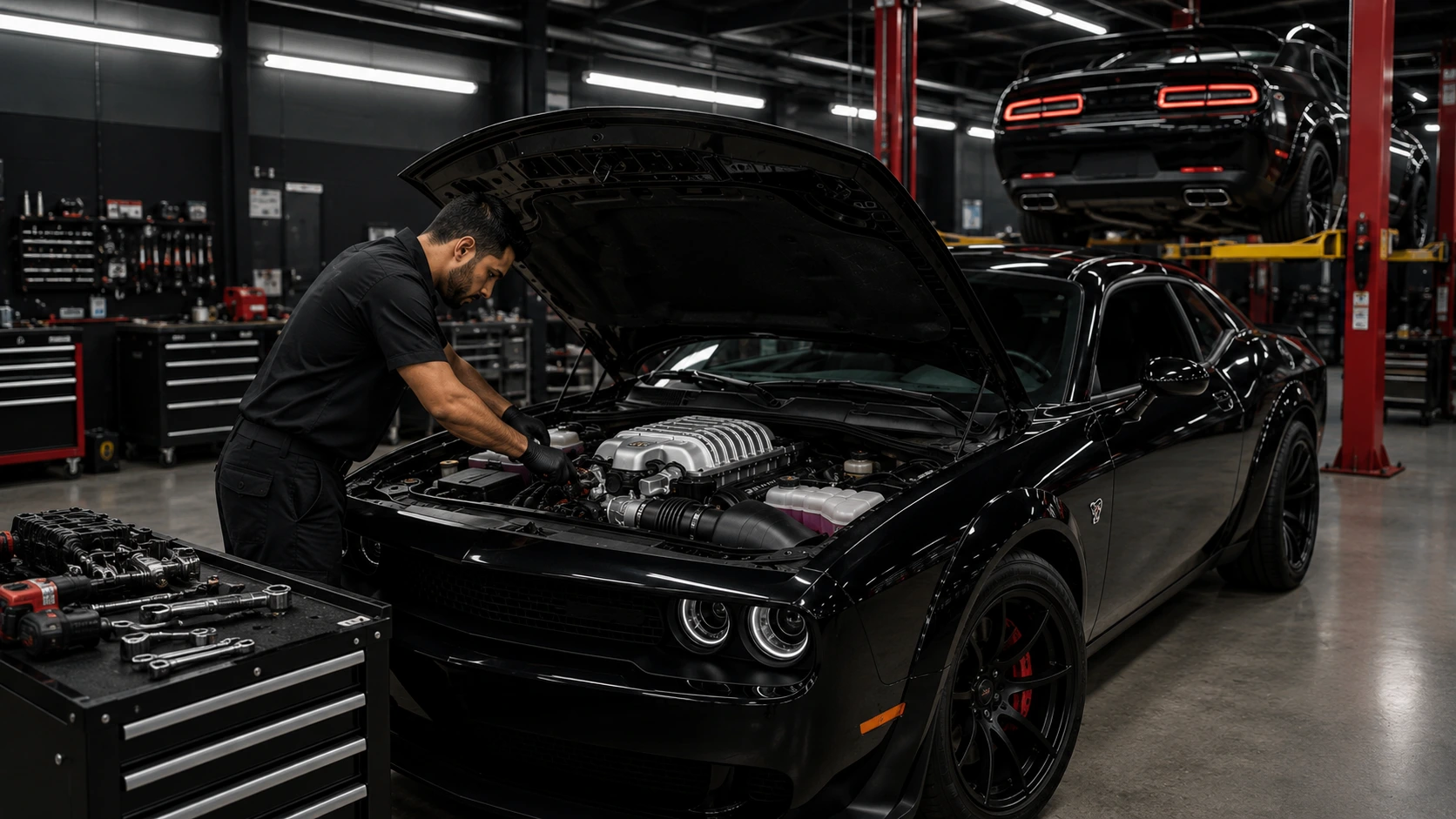 Dodge Repair Specialist
