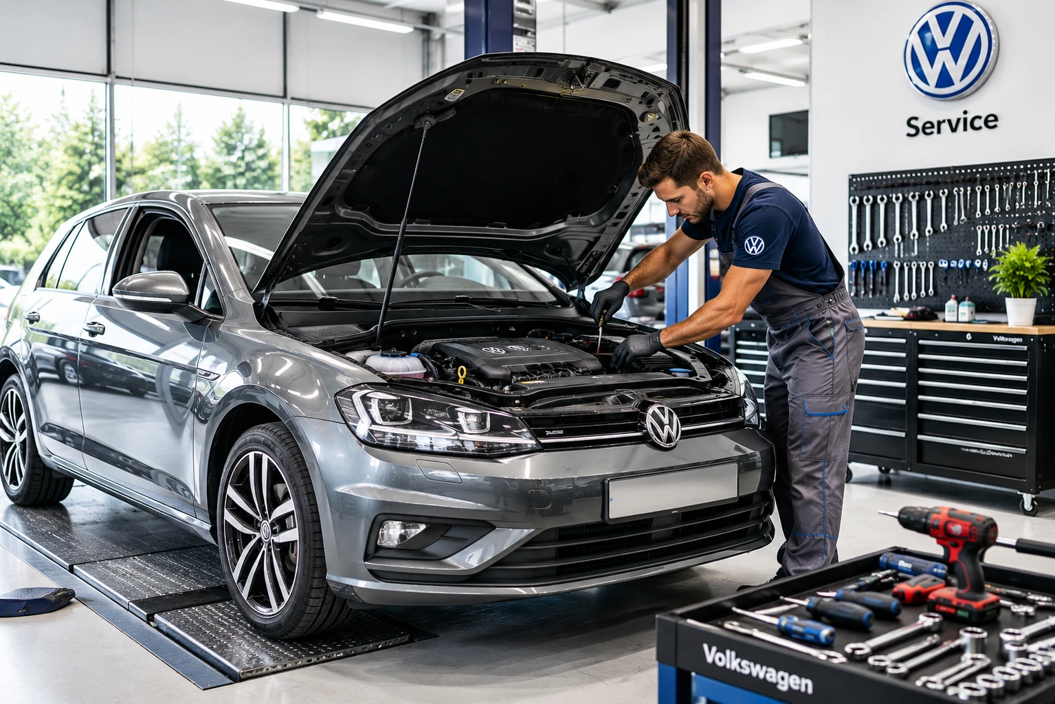 Volkswagen Repair Near Me