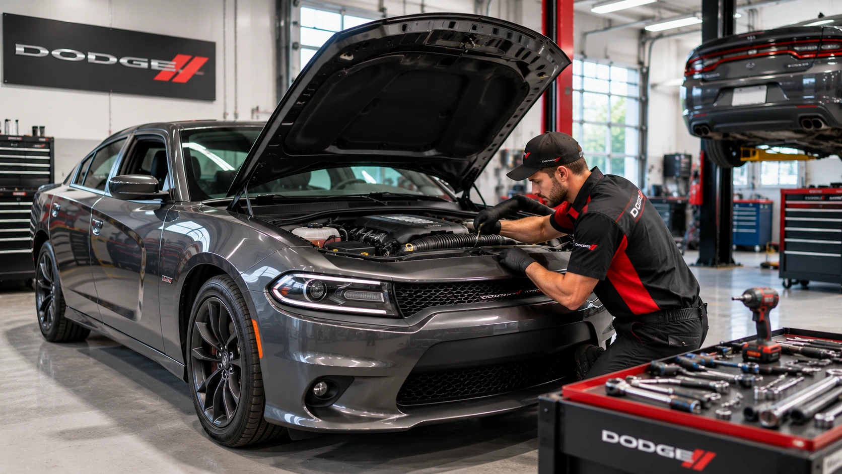 Dodge Mechanic Near Me