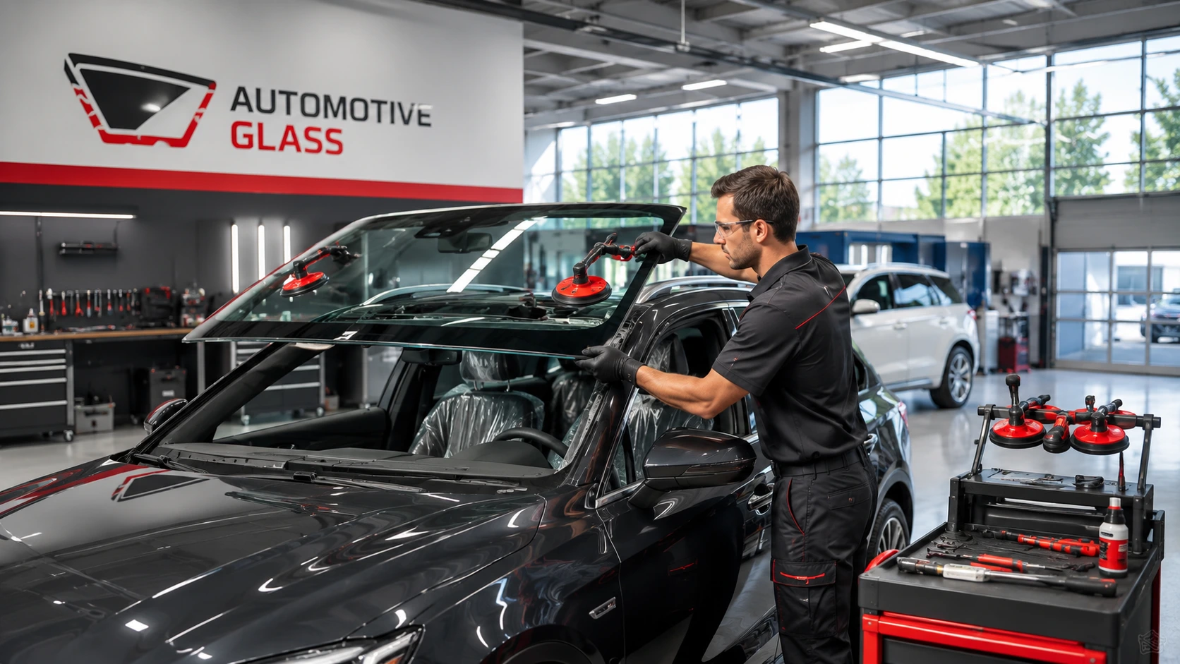 Automotive Glass