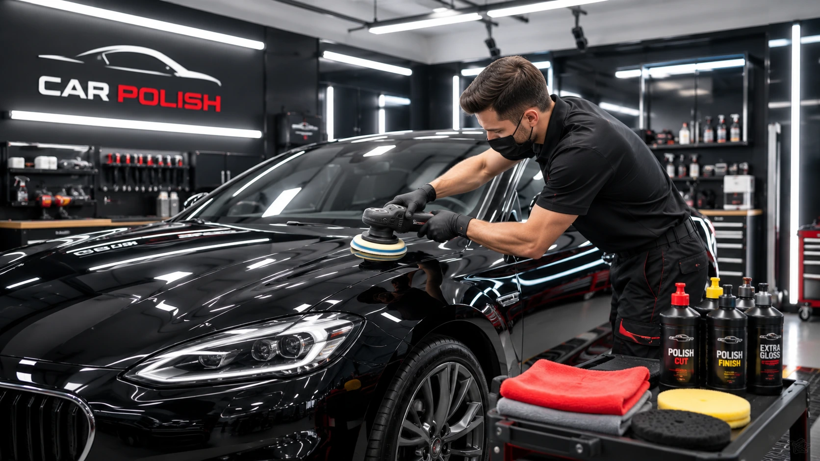 Car Polish
