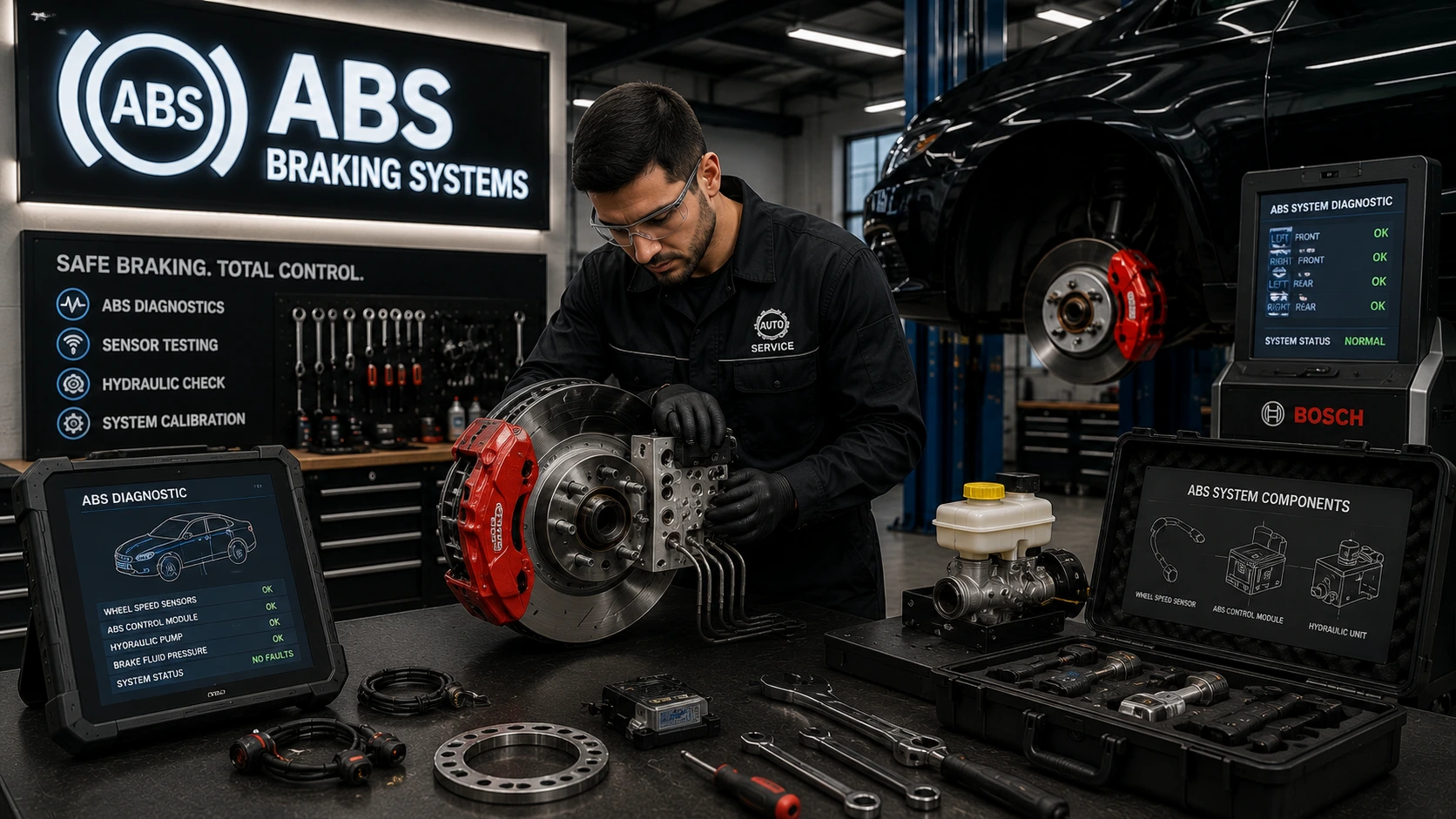 ABS Braking Systems