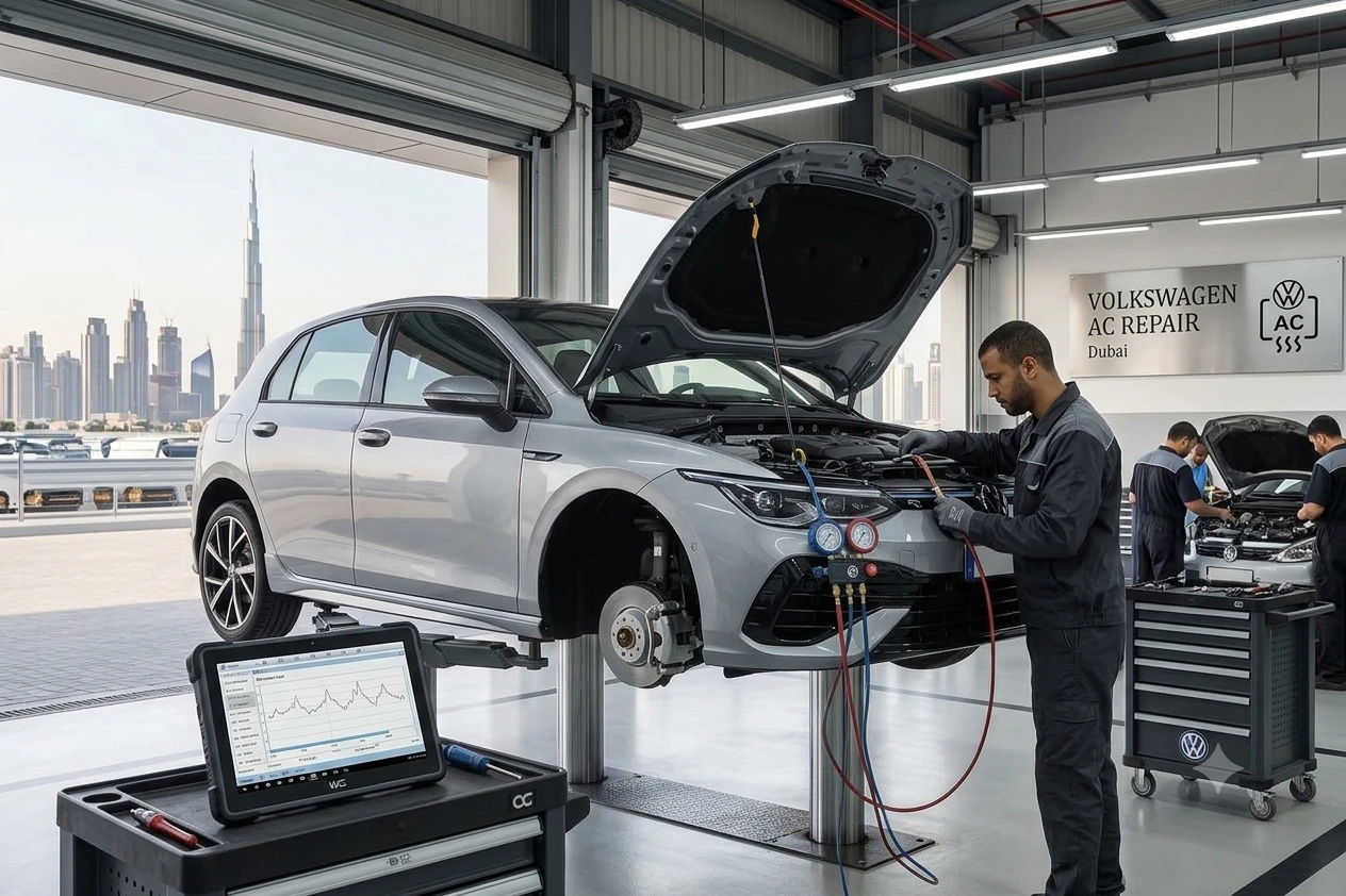 Volkswagen AC Repair