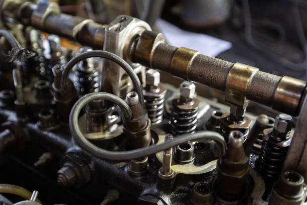 Mercedes fuel system repair