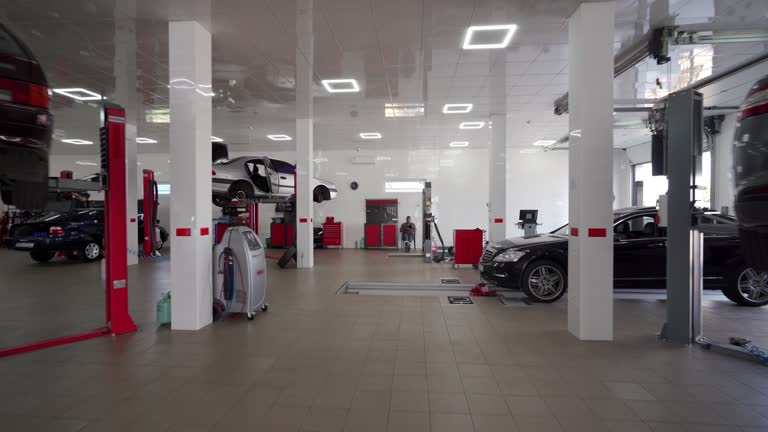 Mercedes repair services