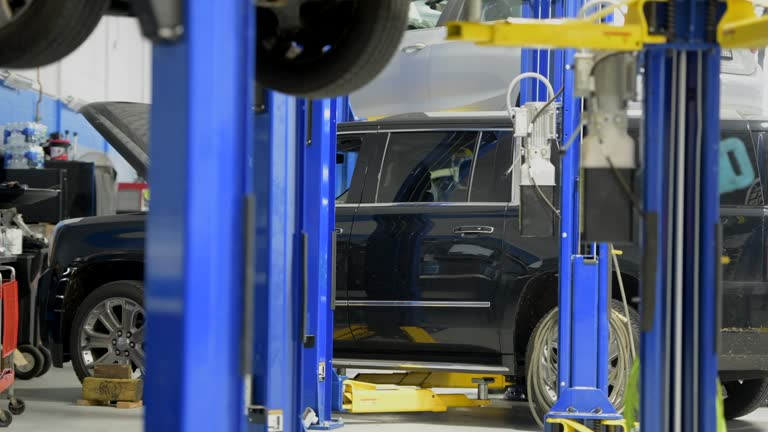 American Cars Repair Garage