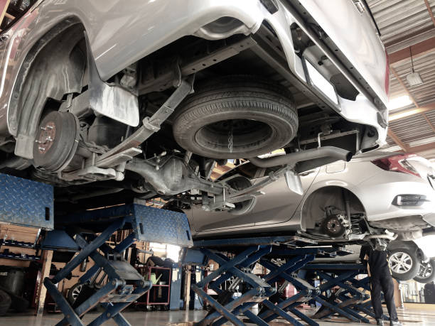 audi workshop dubai