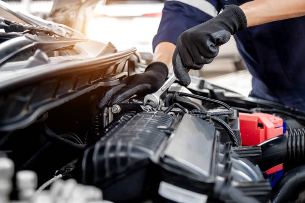 Auto Maintenance Near Me in Dubai