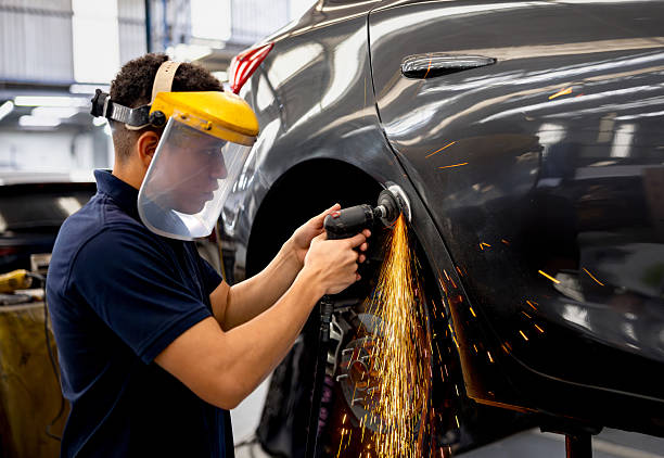 UAE auto repair services