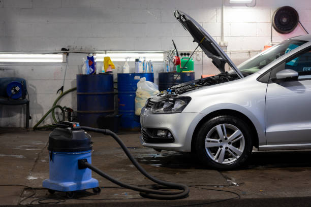 Automotive Service in Dubai
