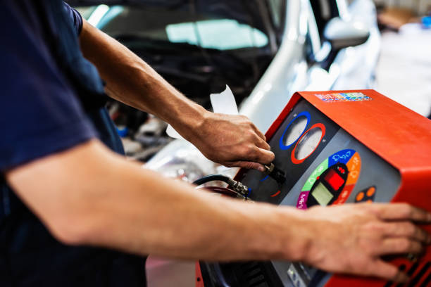 best car ac repair dubai