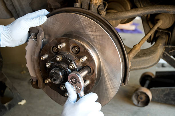 Brakes and Brake Rotors in Dubai