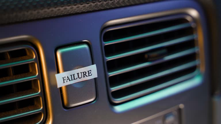 car AC failure