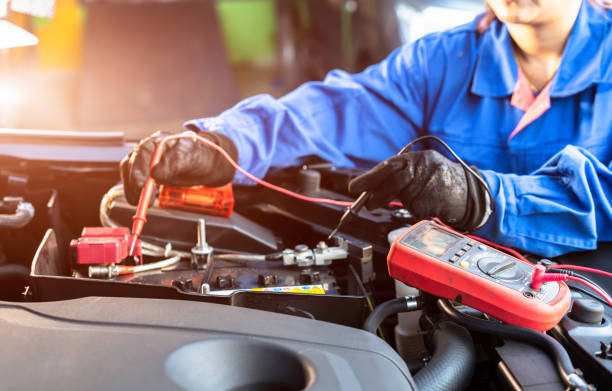 car battery service near me