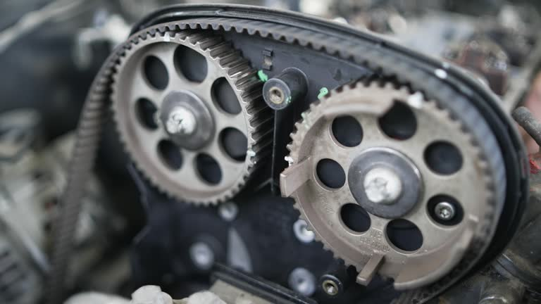 car engine timing belt