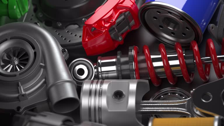 car parts modification