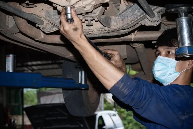 chasis-repair