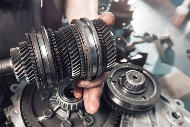 Gearbox Repairs Near Me