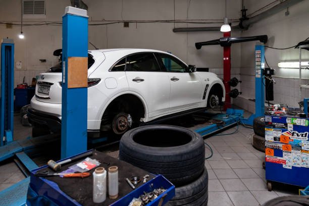 infiniti auto repair