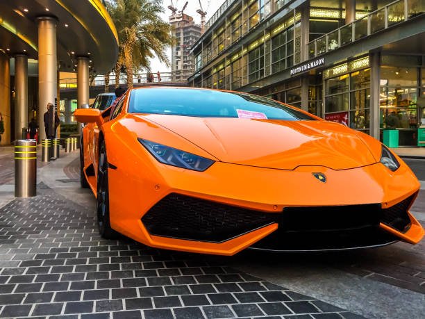 Lamborghini Service Dubai