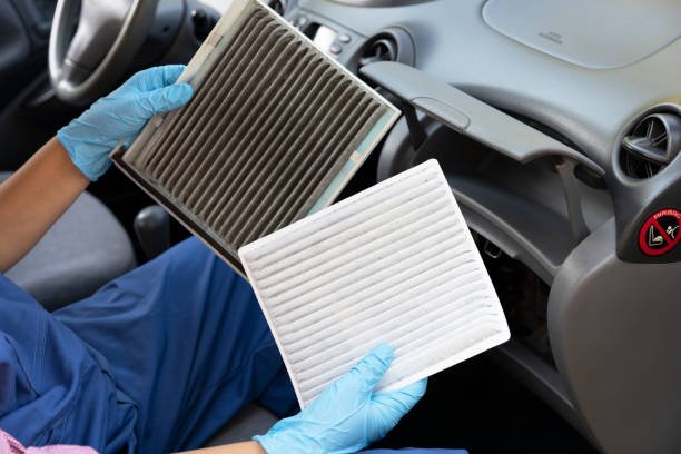 ac filter car