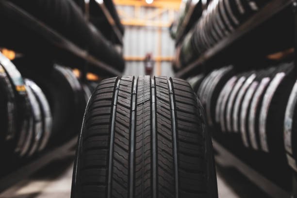 Al Quoz Tyre Shops