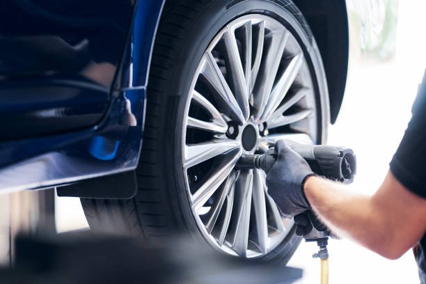 tire service