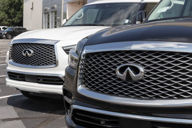 Infiniti UAE Service
